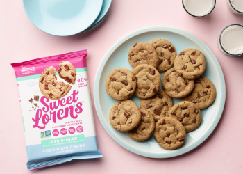 Sweet Loren’s: Less Sugar Cookie Dough