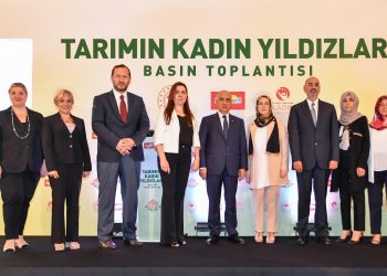“Tarımın Kadın Yıldızları” projesiyle kadın çiftçilere 35 milyon TL’lik katma değer sağlayanacak