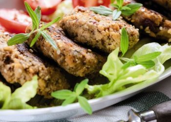 How Swiss manufacturer Bühler is pushing sustainable protein to the food system’s front lines