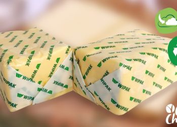 Wipak UK’s Advanced Paper Butter Wrap set to disrupt market