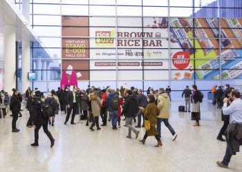 Great interest in the leading global trade fair for sweets and snacks: Registrations received from 56 countries