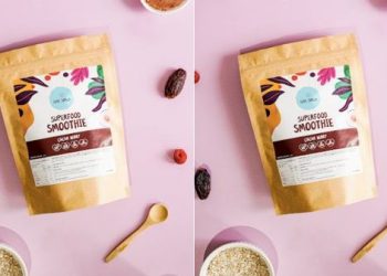 Love Snack launches new Superfood Toddler Smoothies