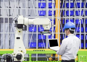 Global logistics robots industry overview