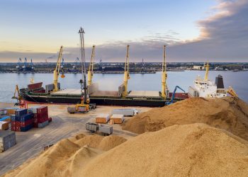 Turkey says Russia & Ukraine set to sign UN-backed Food Grain, Fertilser Export Agreement