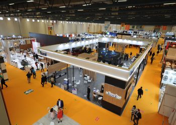 MÜSİAD EXPO 2022 fuarı küresel ticaretin merkezi olmayı hedefliyor