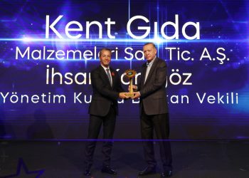 Mondelez International Türkiye, “En Fazla Kadın İstihdamı Sağlayan Şirketler” kategorisinde ödül aldı