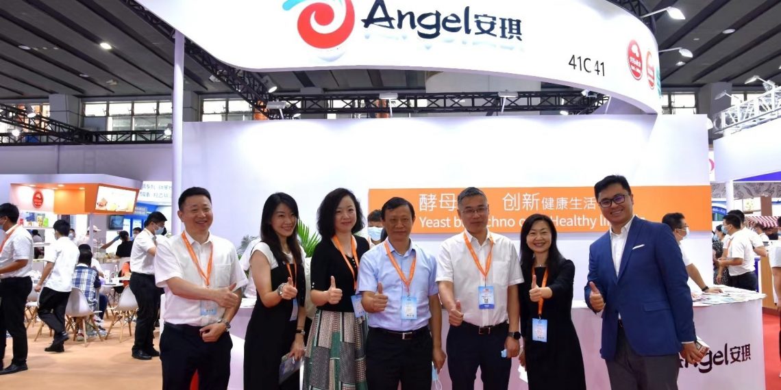 Angel Yeast brings latest innovative products and solutions to FIC 2022