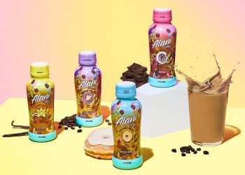 Alani Nu debuts ready-to-drink protein coffees