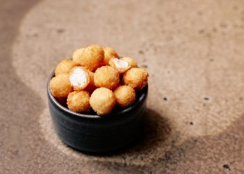 Bluu Seafood presents first cultivated seafood products in Europe