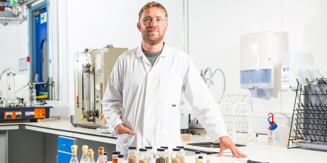 UK-based foodtech startup Clean Food Group leaps forward to launch palm oil alternative