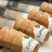Reducing plastic waste with edible coffee cups