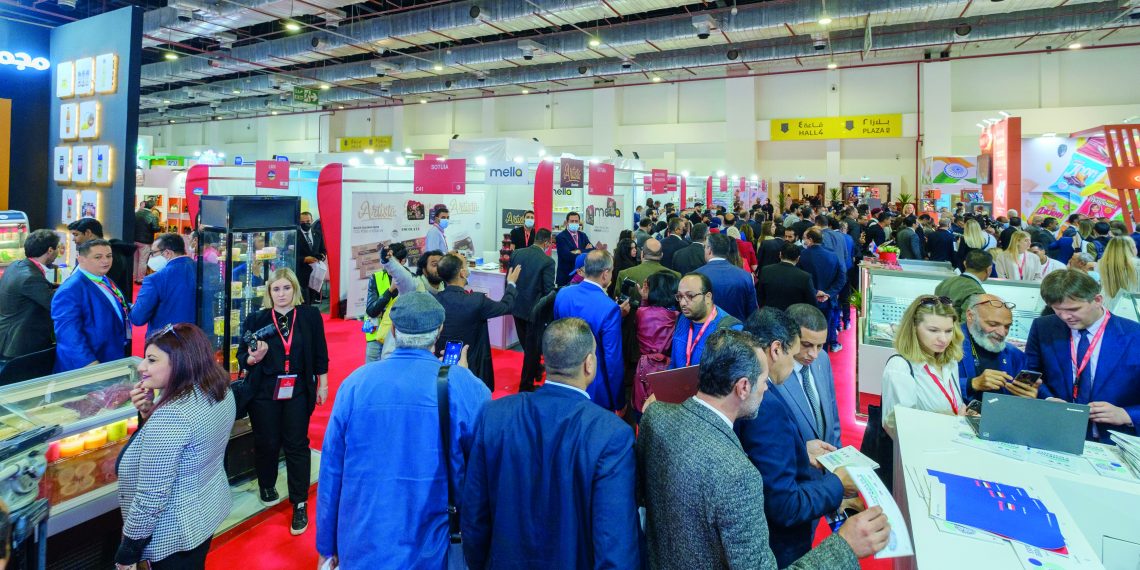 Food Africa will take place in Cairo in December