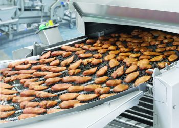 New GEA CookStar 1000 sets quality benchmark for roasted, crispy-coated and smoked products