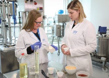 IFF unveils plans for innovation center