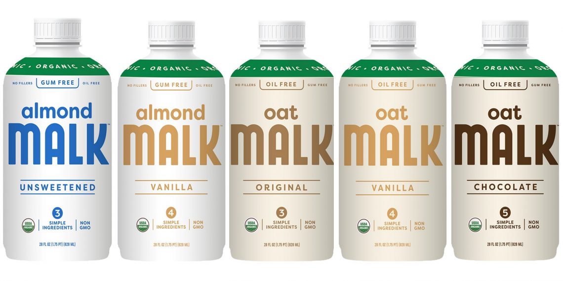 MALK Organics debuts chocolate oat and expands retail footprint