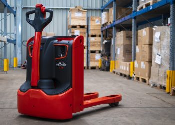 Linde MH’nin T14 –T20 Model Yaya Kumandalı Elektrikli Transpaletleri Sayesinde En Dar Alanlarda Maksimum Manevra Kabiliyeti