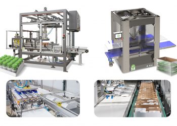 EndFlex offers new customizable robotic pick & place cells