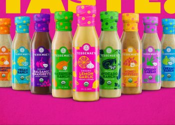 Tessemae’s announces revamp of packaging design with sustainability in mind