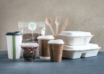 Vegware publishes sustainability report detailing experiences composting packaging