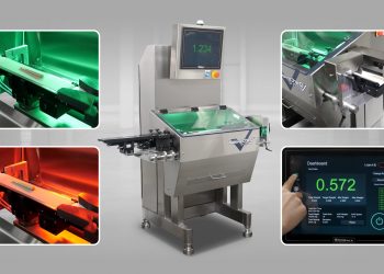 Canapa launches high precision pre-roll check weigher
