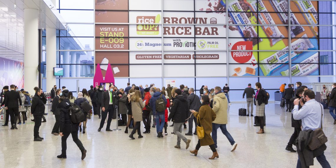 ISM Middle East: The heart of sweets and snacks in the Middle East