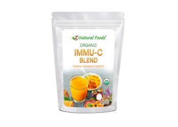 Z Natural Foods announces new organic IMMU-C nutritional drink for immune system support