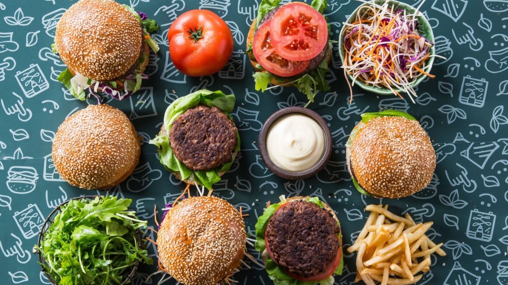 Israeli food tech startup SavorEat serves up 3D-printed turkey burgers