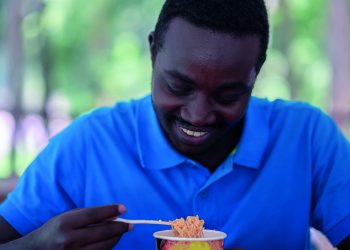 Noodle flavours for Africa