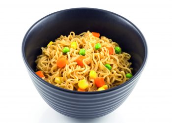 Afrika için noodle aromaları
