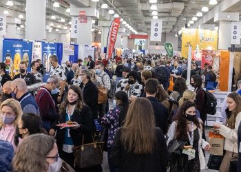 Highly successful Plant Based World Expo energizes and engages food industry