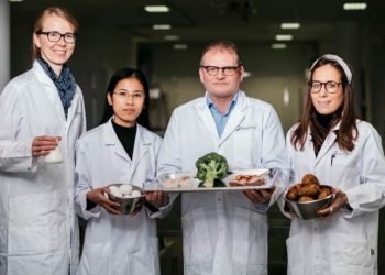 High pressure, ultrasound and UV light can keep food fresh and tasty for much longer