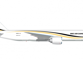 MSC to develop air cargo solution in response to market demand
