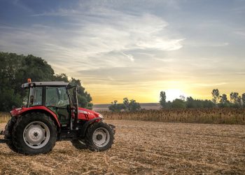 1000 Çiftçi 1000 Bereket programı kapsamında hasat töreni yapıldı