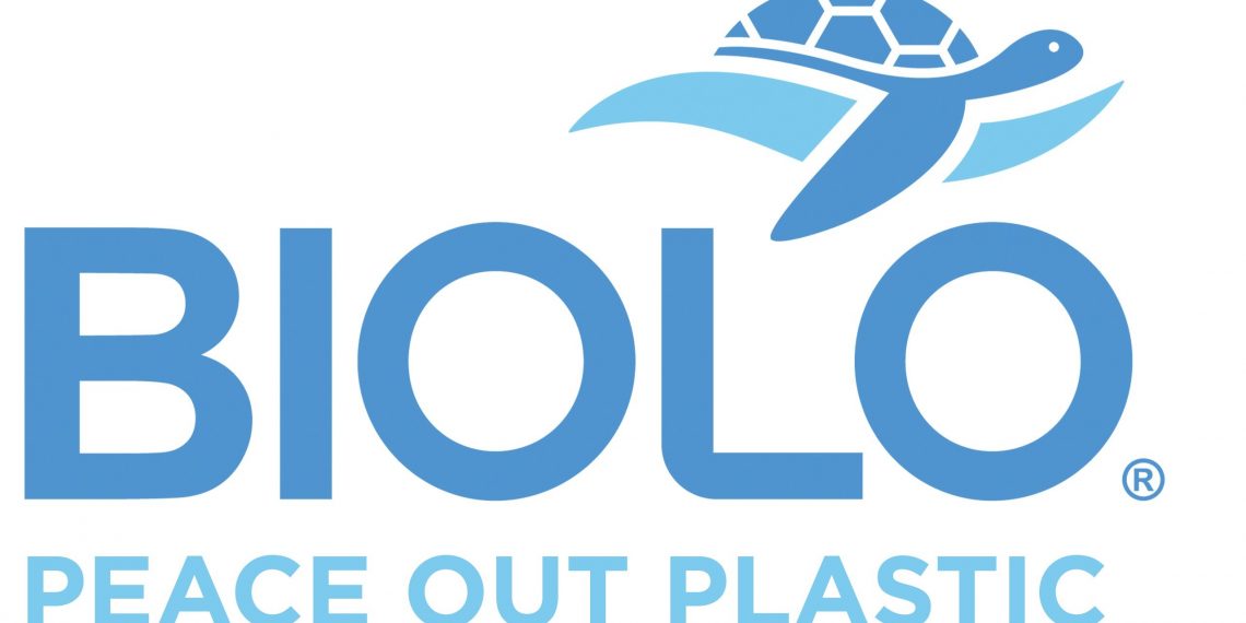 BIOLO presents home compostable bags made from its new plastic alternative