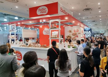 Better Foods makes debut at plant based World Expo by drawing attention with “Better Meat” plant-based canned luncheon meat