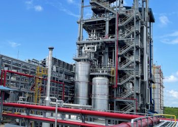 Global Amines New Fatty Amines  production plant now on stream