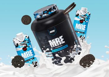GNC launches exclusive cookies & cream flavor from for power fall fitness sessions