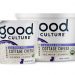 Good Culture adds organic option to lactose free line