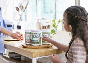 NGS’ Healthy Heights® KidzProtein range To Line Walmart’s Shelves