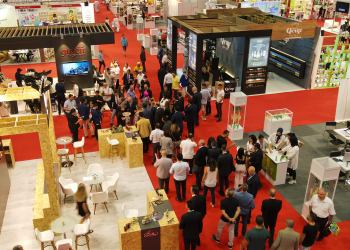 F İSTANBUL, 2023 yılında gıda ve ambalaj sektörünün önemli firmalarını bir araya getirmeyi hedefliyor