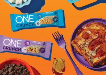 New hunger-reducing protein bar