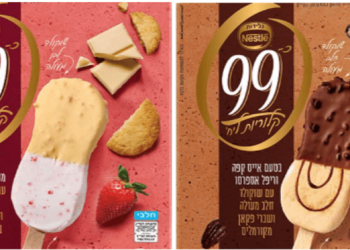 Nestlé-Froneri selects Resugar as sugar substitute for newly launched 99 calorie ice cream bars