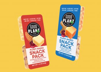 GOOD PLANeT Foods continues to expand its portfolio with plant-based Snack Packs