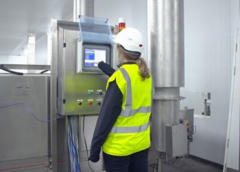 Air Products improves freezing efficiency with new tech