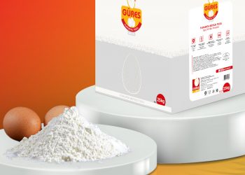 Güres Group, yumurta tozu üretimi ile ithalatı azaltmayı hedefliyor
