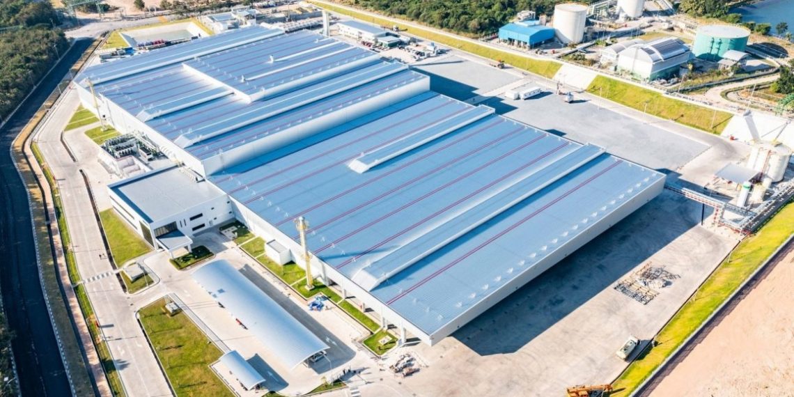 ALPLA and PTT Global Chemical realise Thailand’s largest plastics recycling plant equipped with state-of-the-art technology