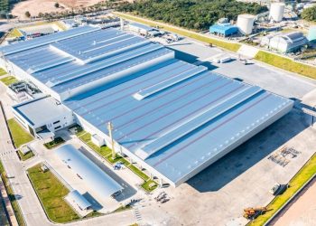 ALPLA and PTT Global Chemical realise Thailand’s largest plastics recycling plant equipped with state-of-the-art technology