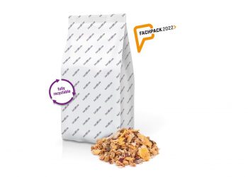 New sustainable packaging papers at Fachpack 2022