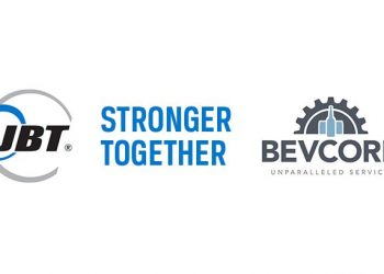 JBT Corporation completes Bevcorp acquisition