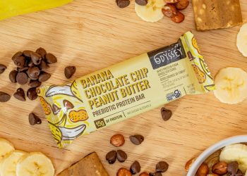 ODYSSEY launching its prebiotic protein bar